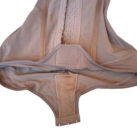 Elegant Figure 2415 Faja Waist Trainer Cocoa Small - Picture 7 of 10